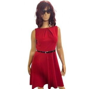 ALYX Red Dress NWOT
